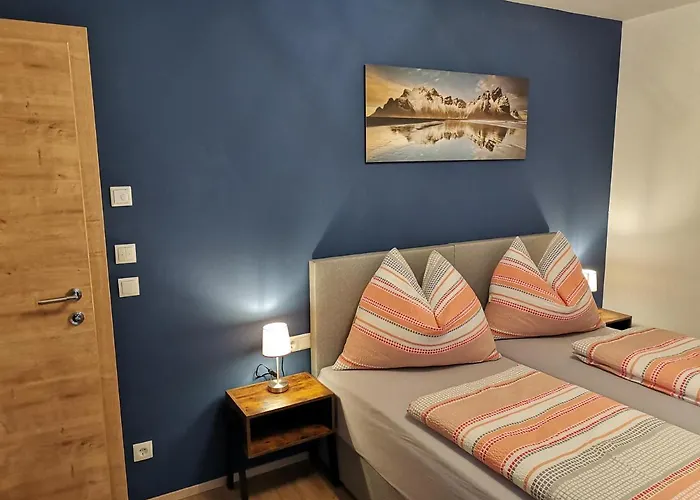 아파트 Berg:zeit_apartments